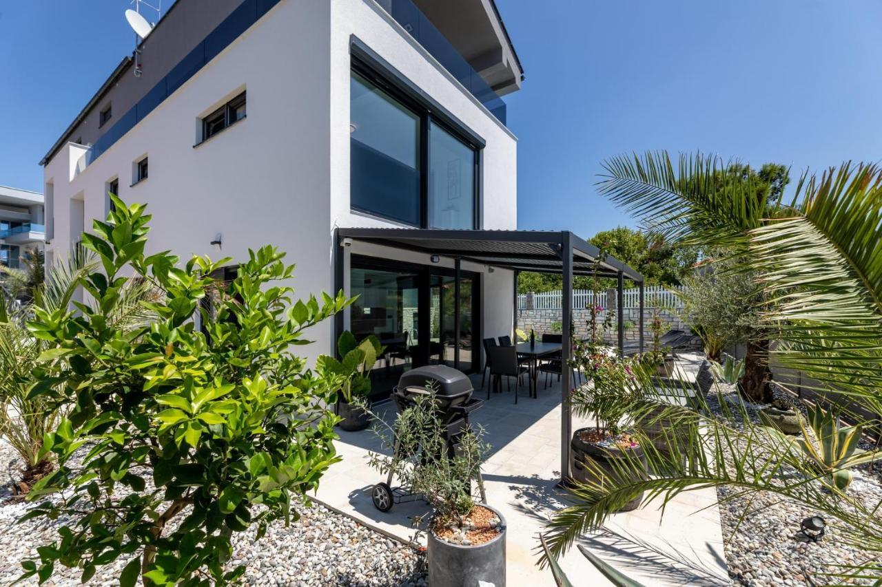 Luxury Villa Adria Apartments Krk Town Exteriér fotografie