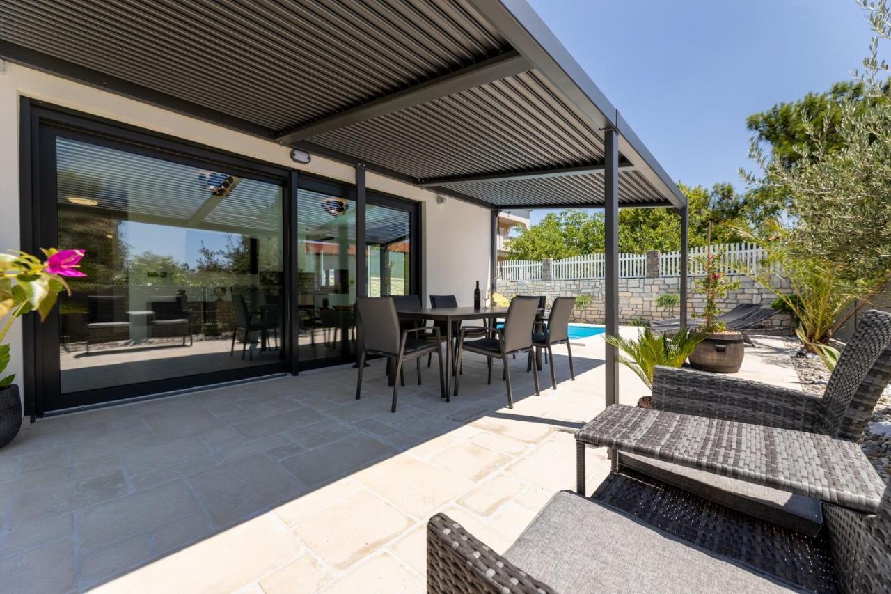 Luxury Villa Adria Apartments Krk Town Exteriér fotografie