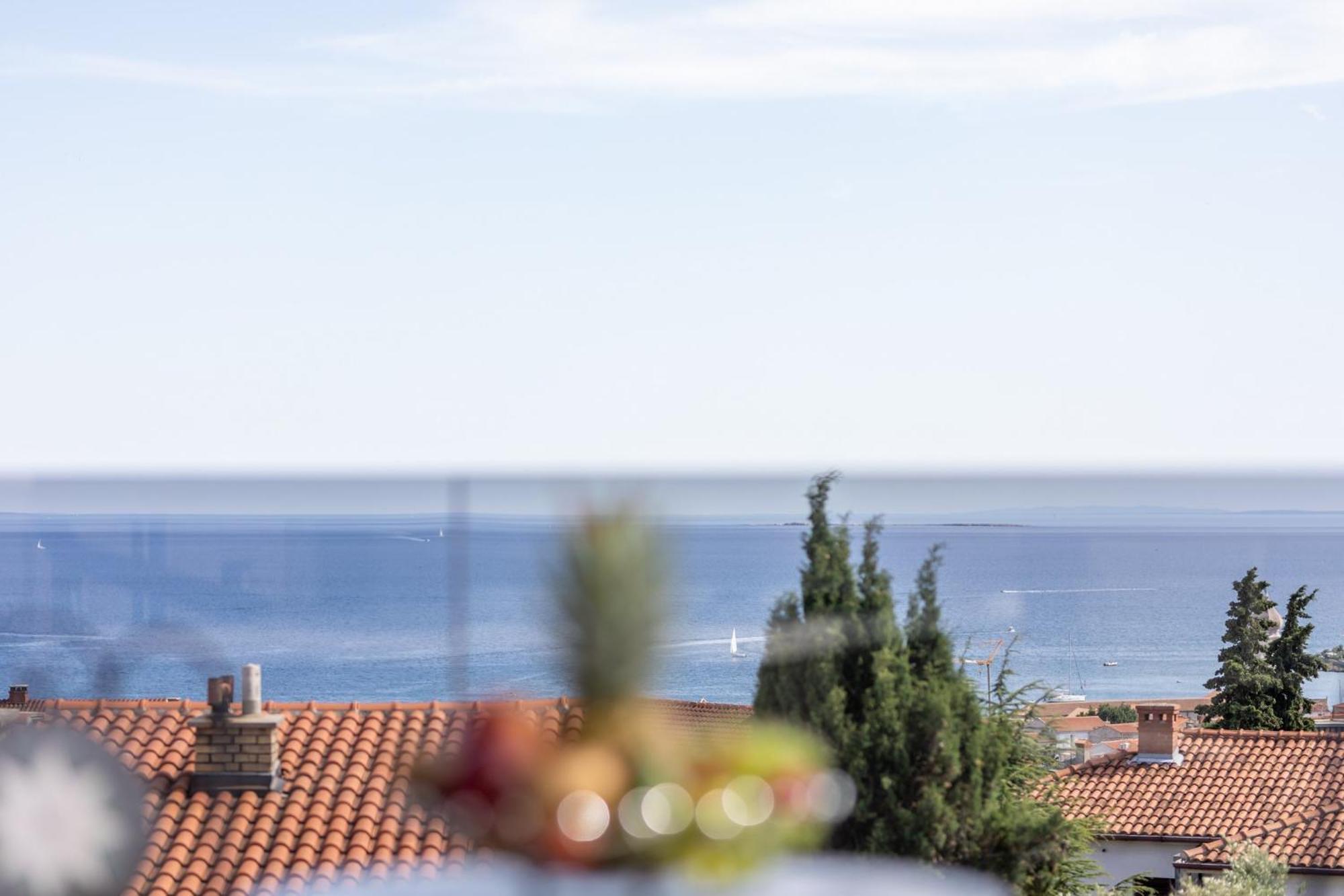 Luxury Villa Adria Apartments Krk Town Exteriér fotografie