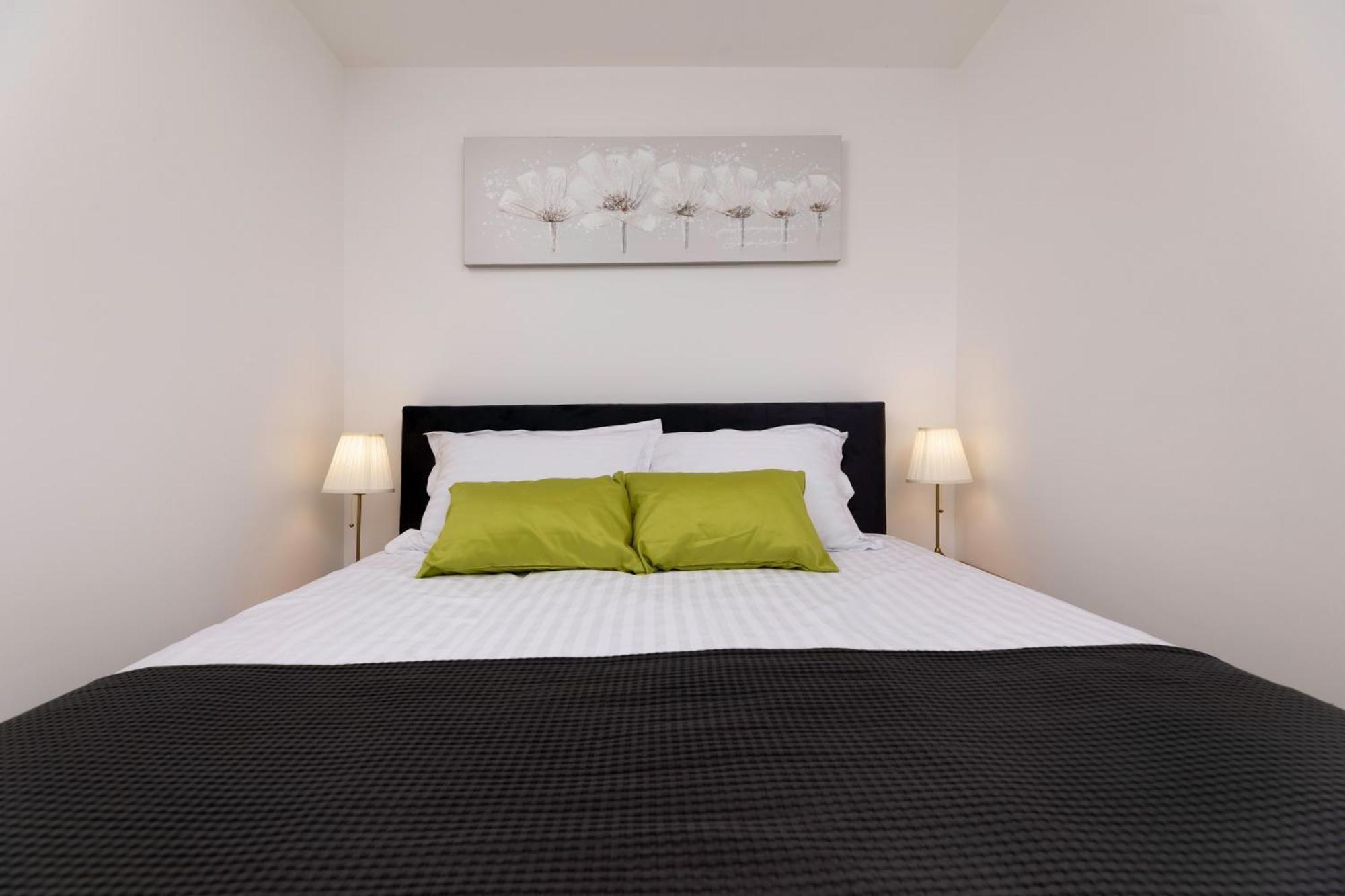 Luxury Villa Adria Apartments Krk Town Exteriér fotografie